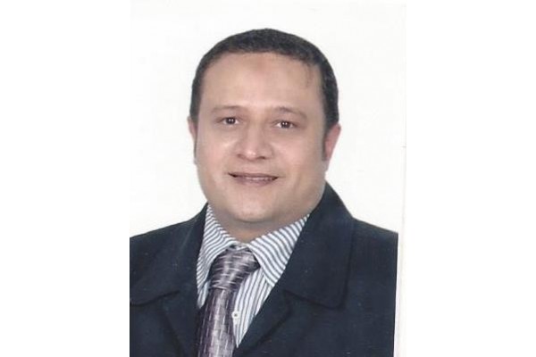 الصحفي محمد الصاوي نائب رئيس المجلس /مصر  Journalist Mohamed El Sawy, Vice President of the Council  / Egypt